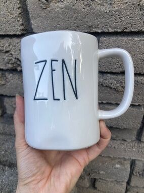 Rae Dunn ZEN mug